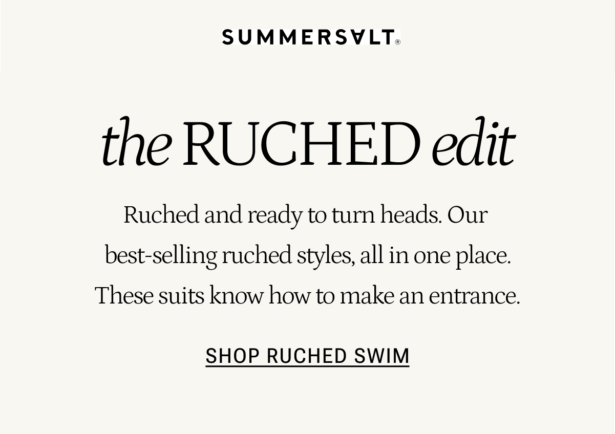 Summersalt