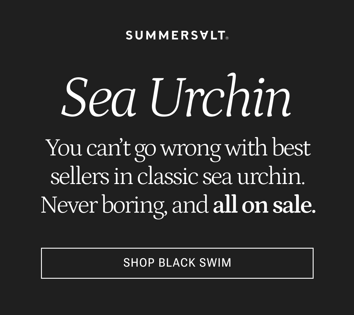 Summersalt