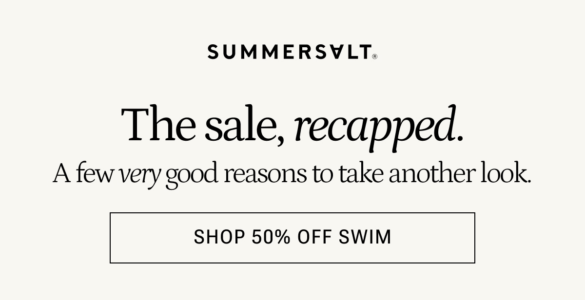 Summersalt