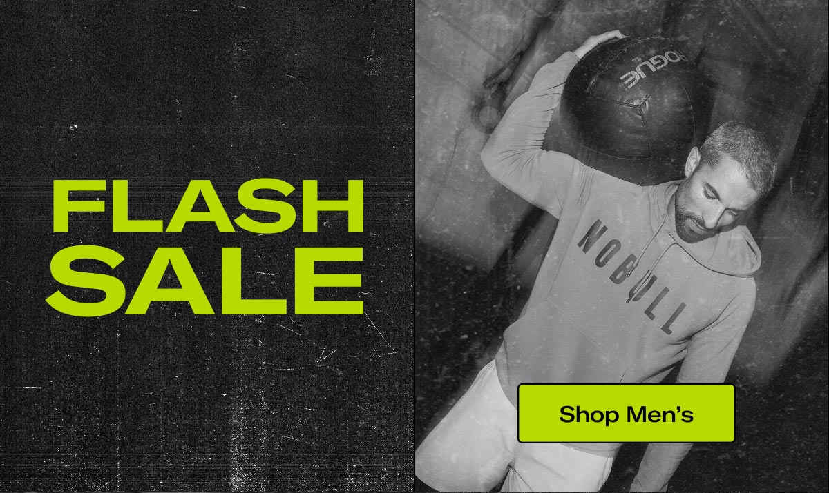 Men's Flash Sale