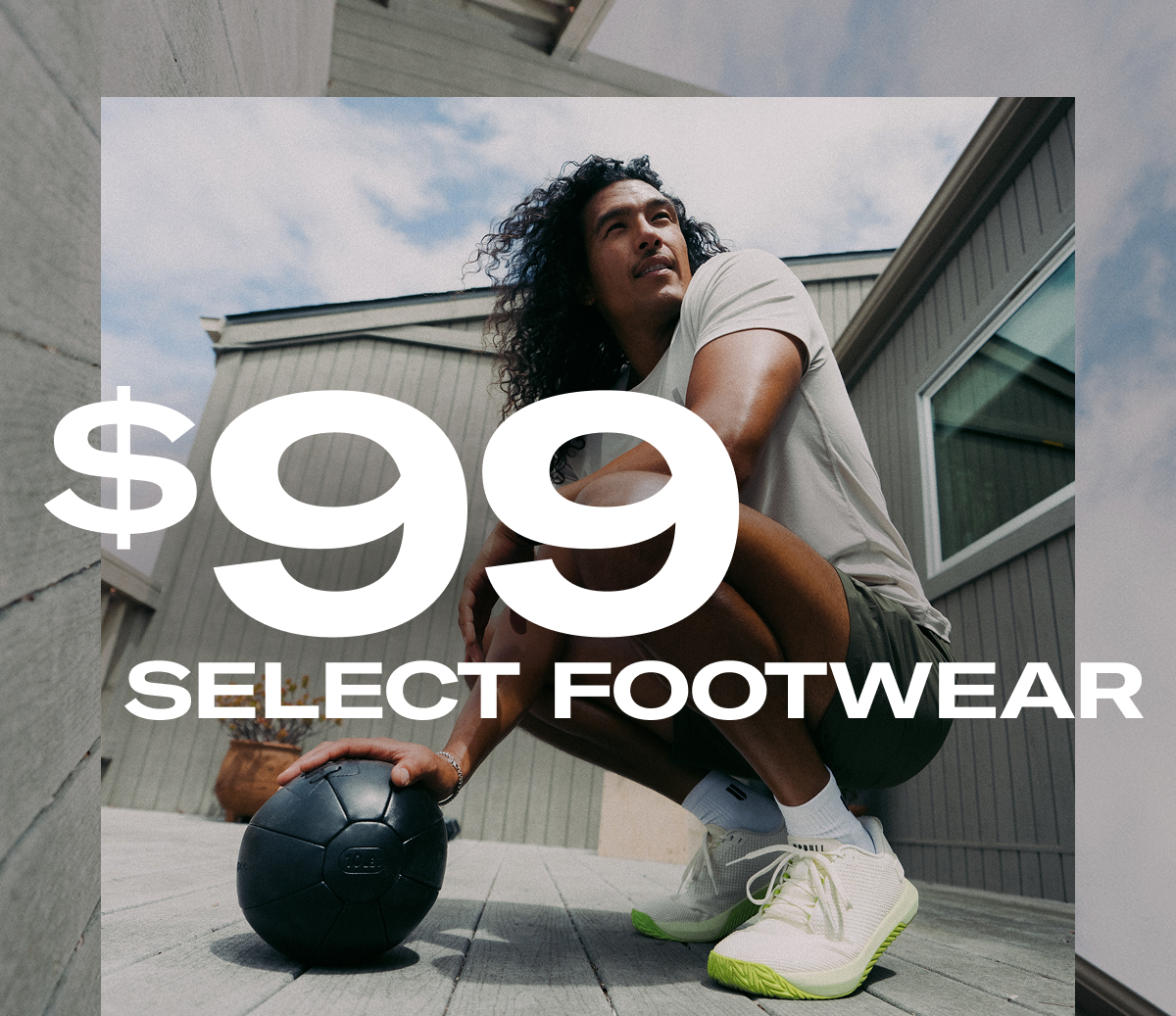 $99 Footwear