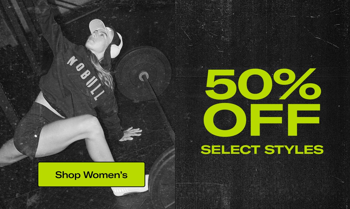 Women's Flash Sale