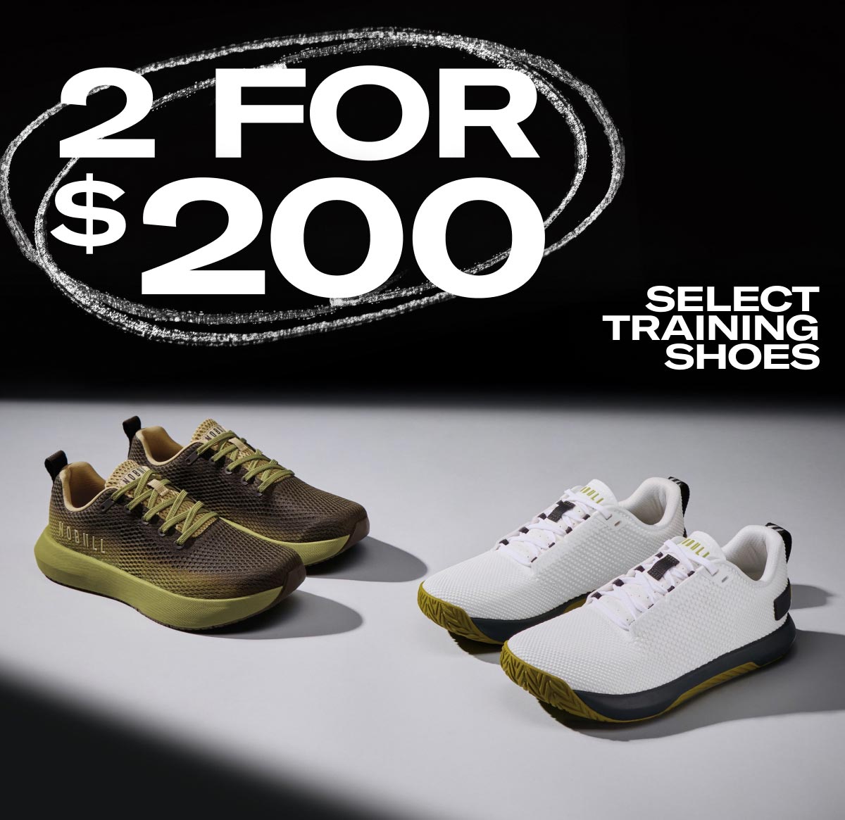 2 for $200 