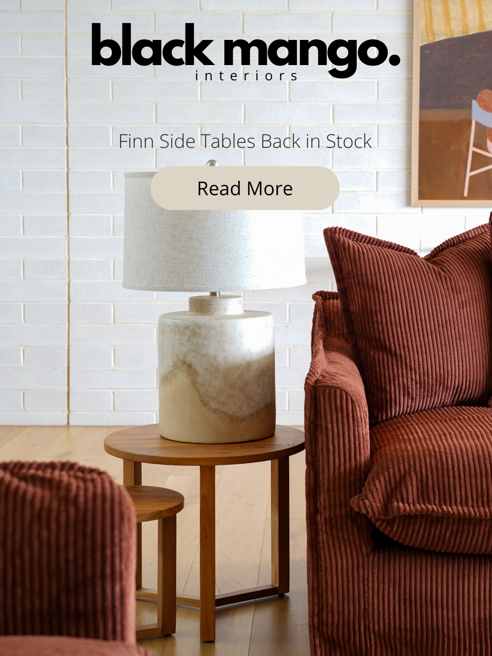 Finn Side tables