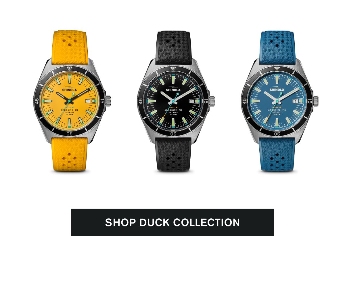 [SHOP DUCK COLLECTION]