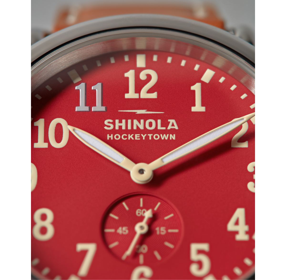 Red Wings Runwell Dial