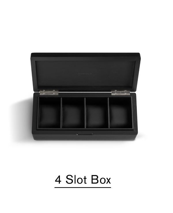 4 Slot Box
