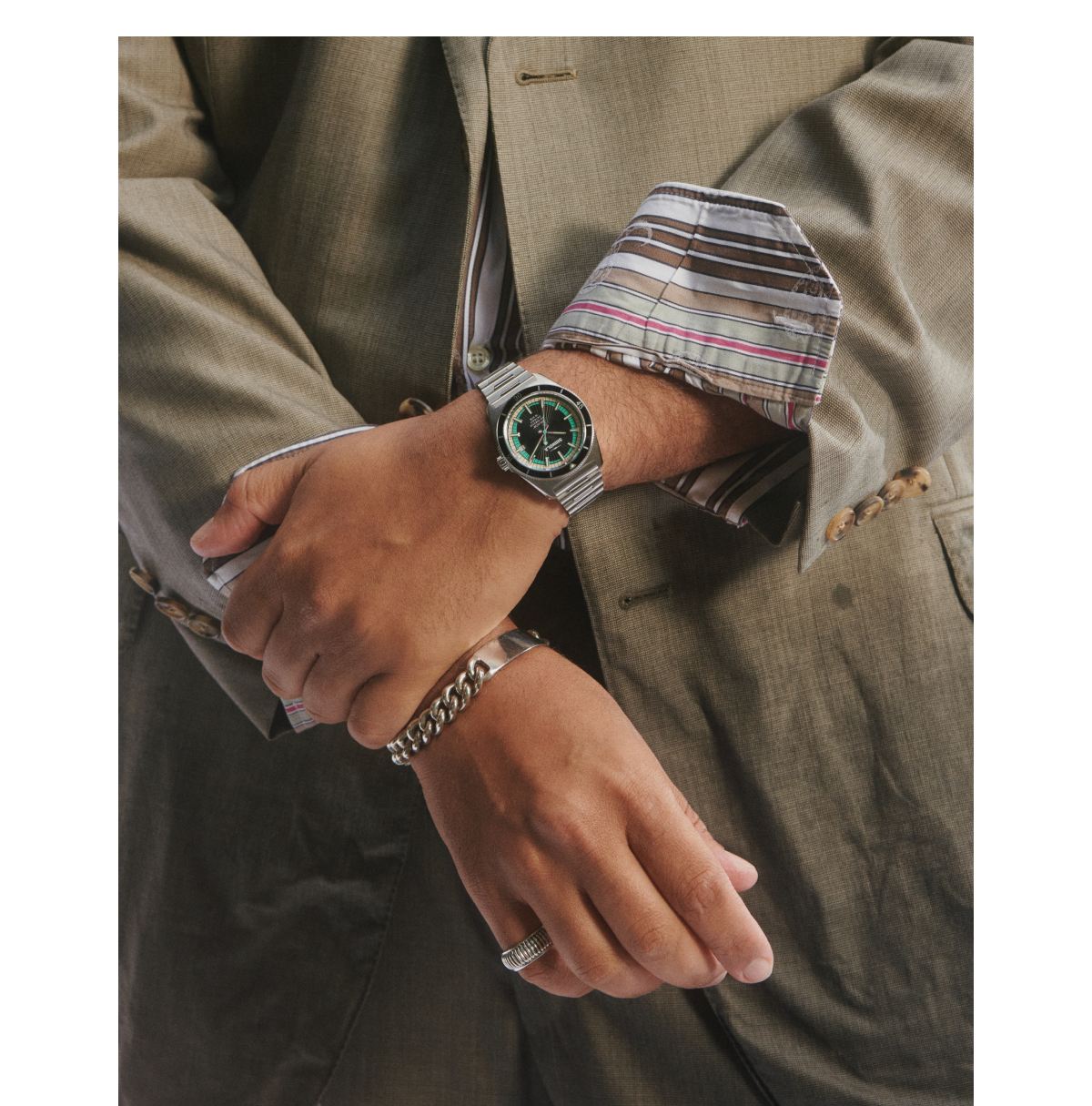 Duck Automatic Watch