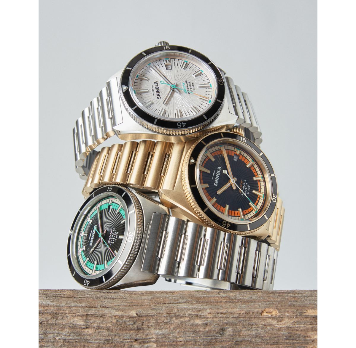 Group Watch Shot