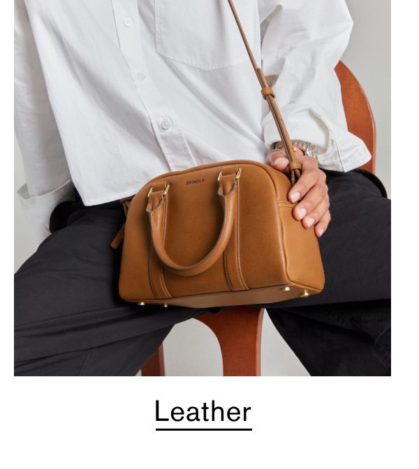Leather