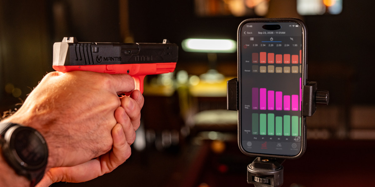 MantisX Newest App Update with Mag Change Analysis