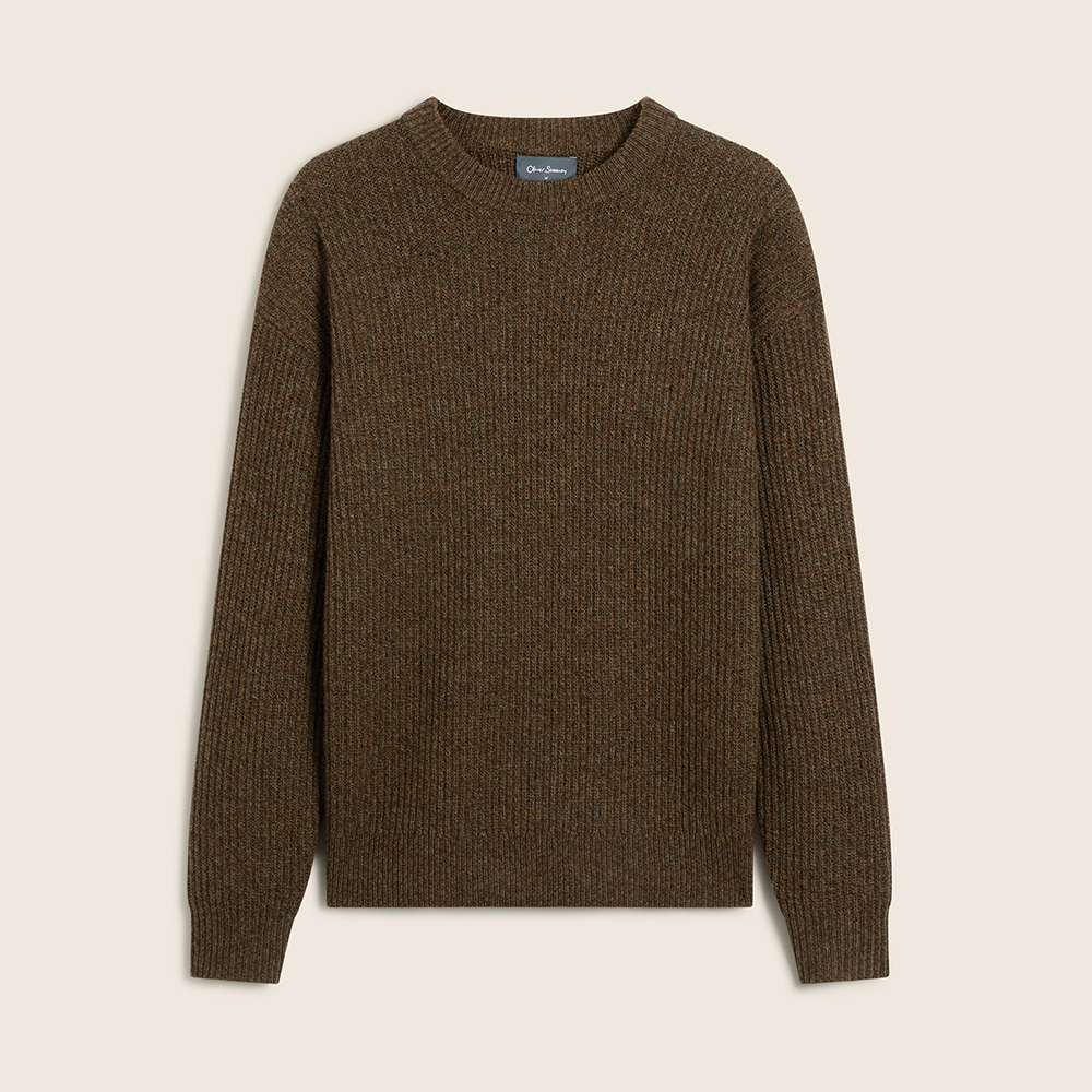 Belcarra Brown Jumper