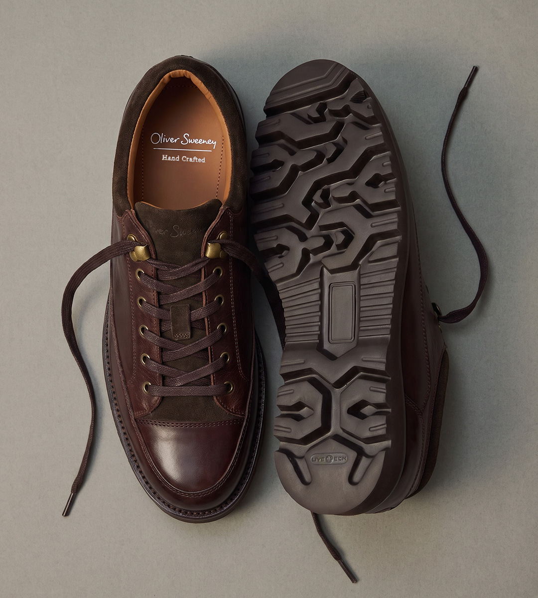 Almonda Brown Shoes