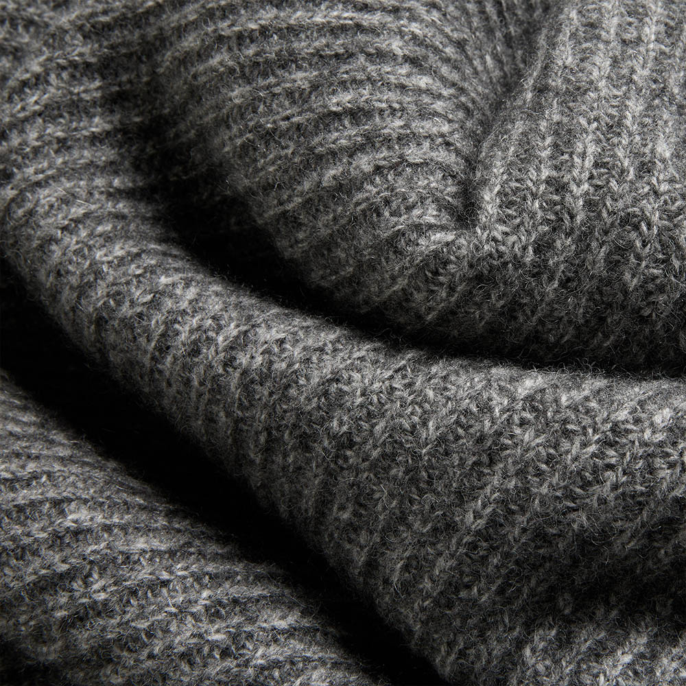 Delphi charcoal jumper