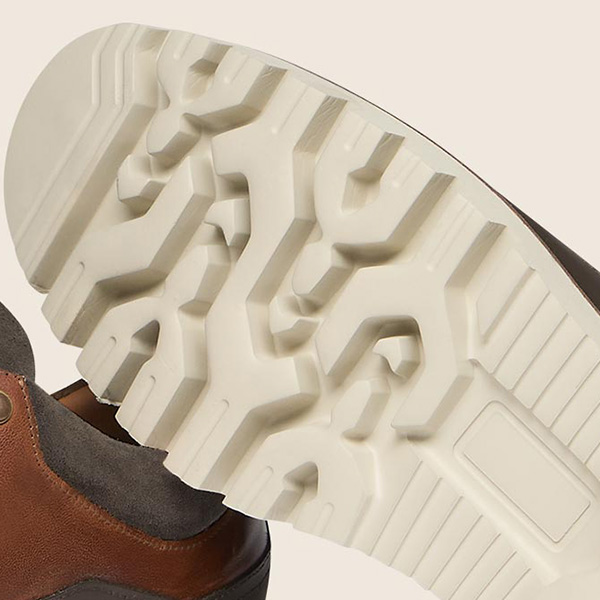 Sortelha Dark Tan Shoes