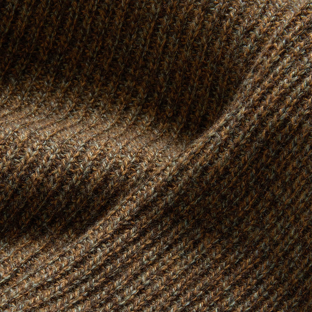 Belcarra Brown Jumper