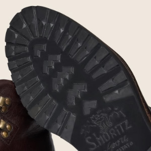 Bellagio brown boots