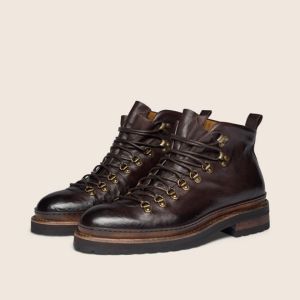 Bellagio brown boots