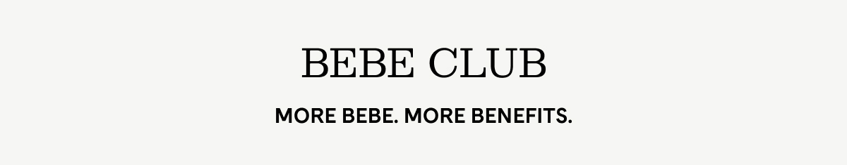 BEBE CLUB