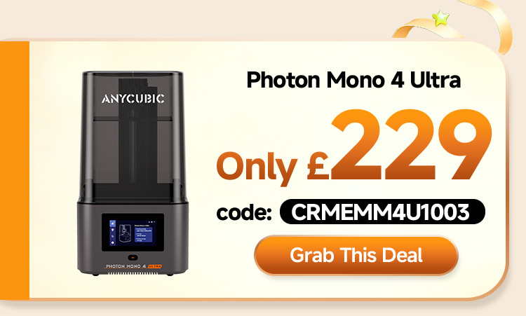 Photon Mono 4 Ultra