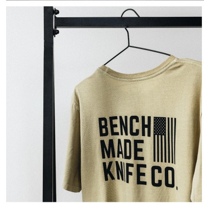 Bench made knife co.