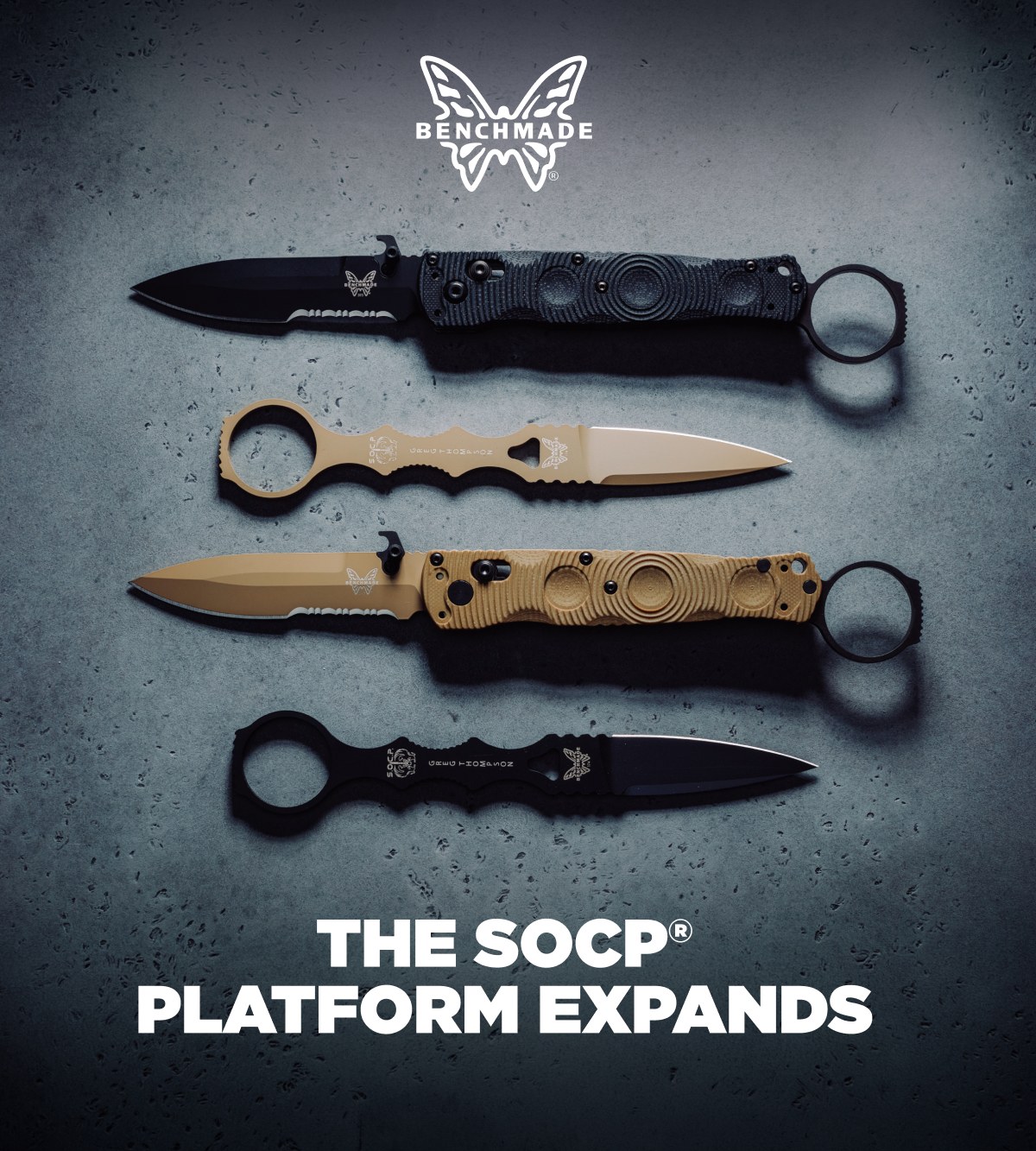 The SOCP&reg; platform expands