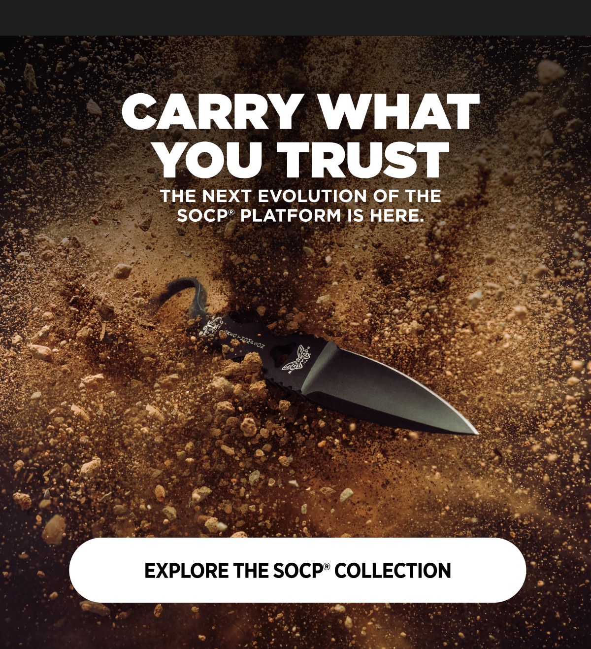 Carry what you trust the next evolution of the socp platform is here. Explore the socp collection.