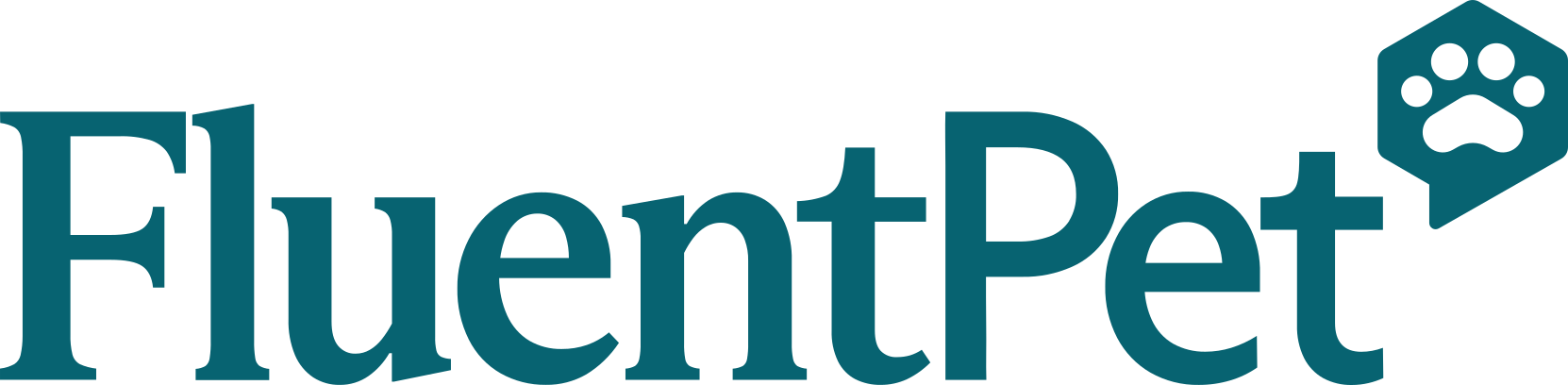 FluentPet Logo