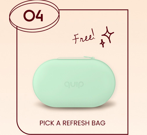Refresh Bag