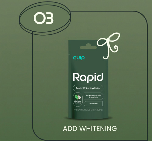 Whitening Strips