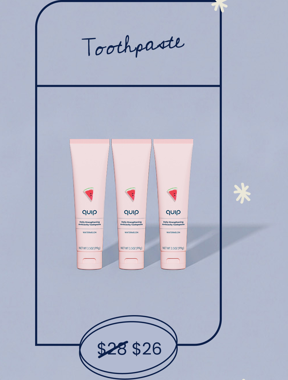 Toothpaste