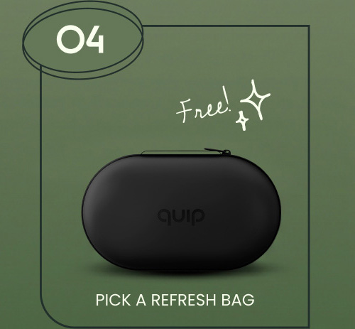 Refresh Bag