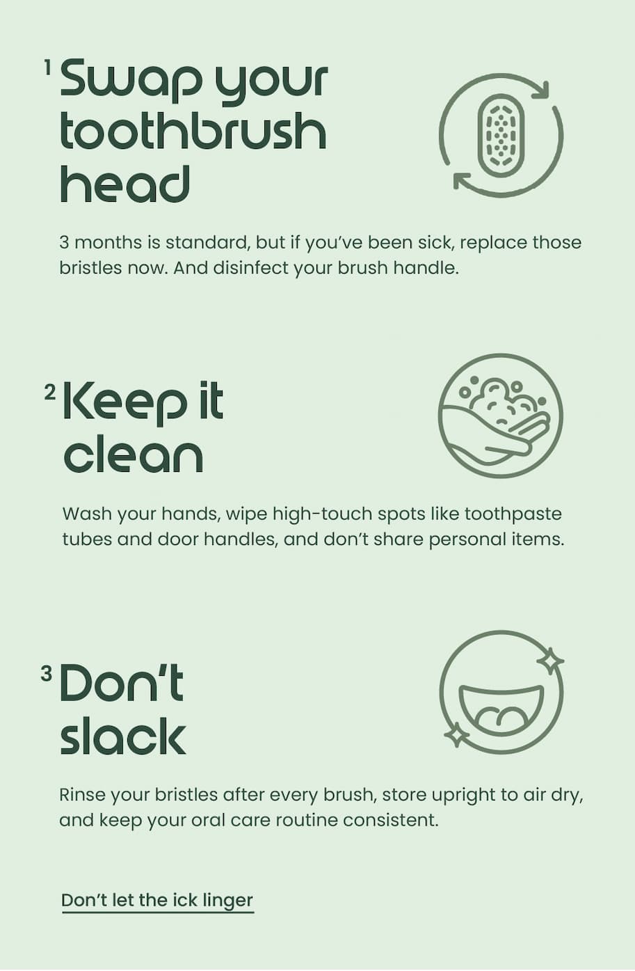 Brush Head Refill