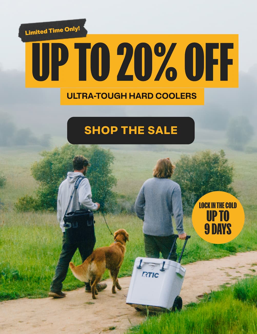RTIC Outdoors boxshot
