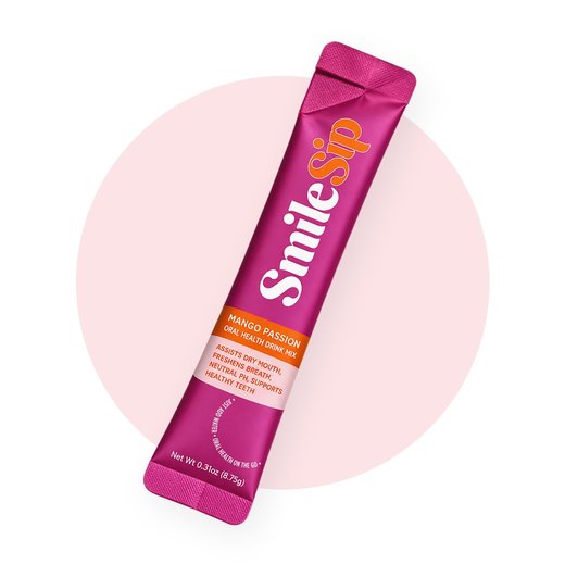 SmileSip Mango Passion stick