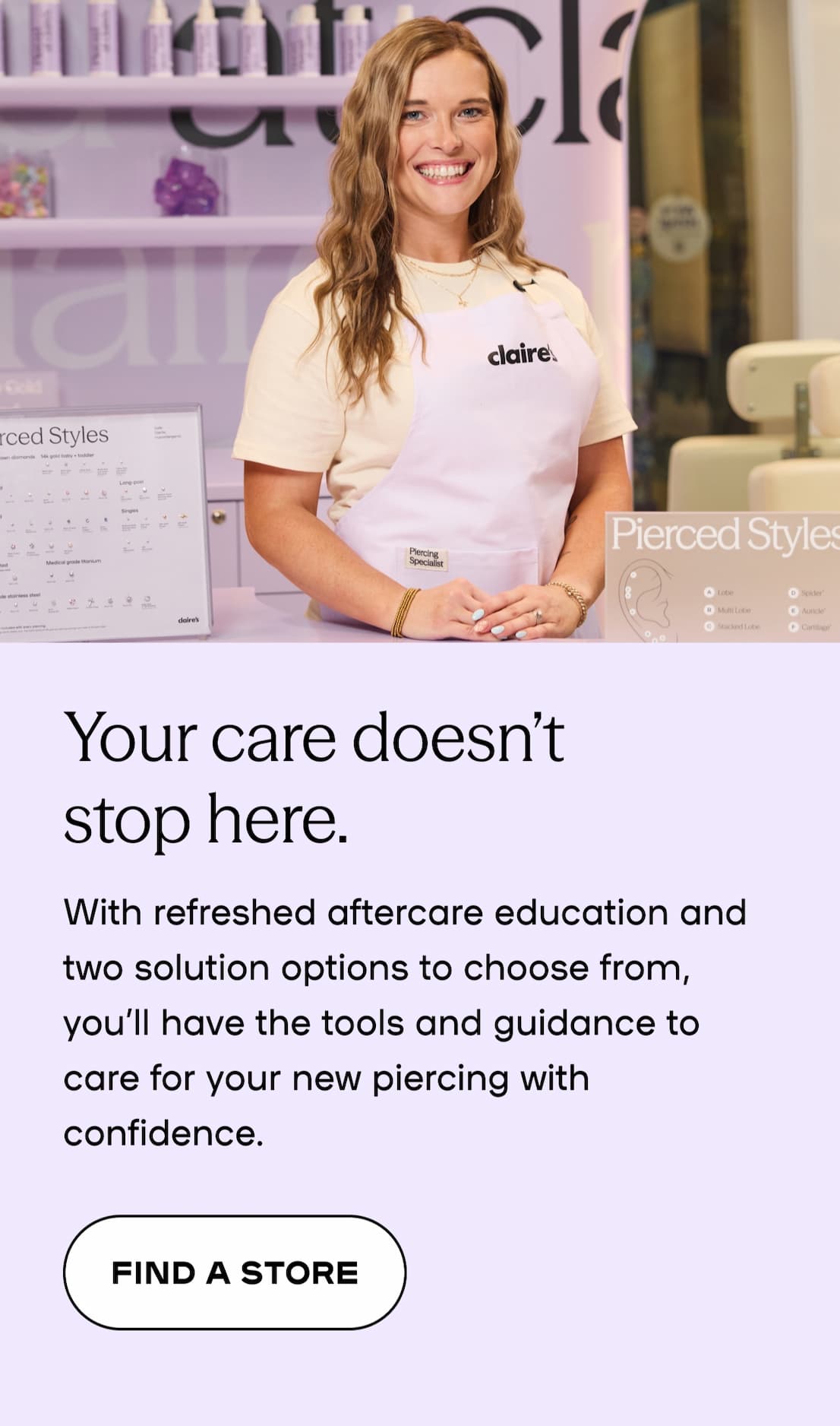 aftercare