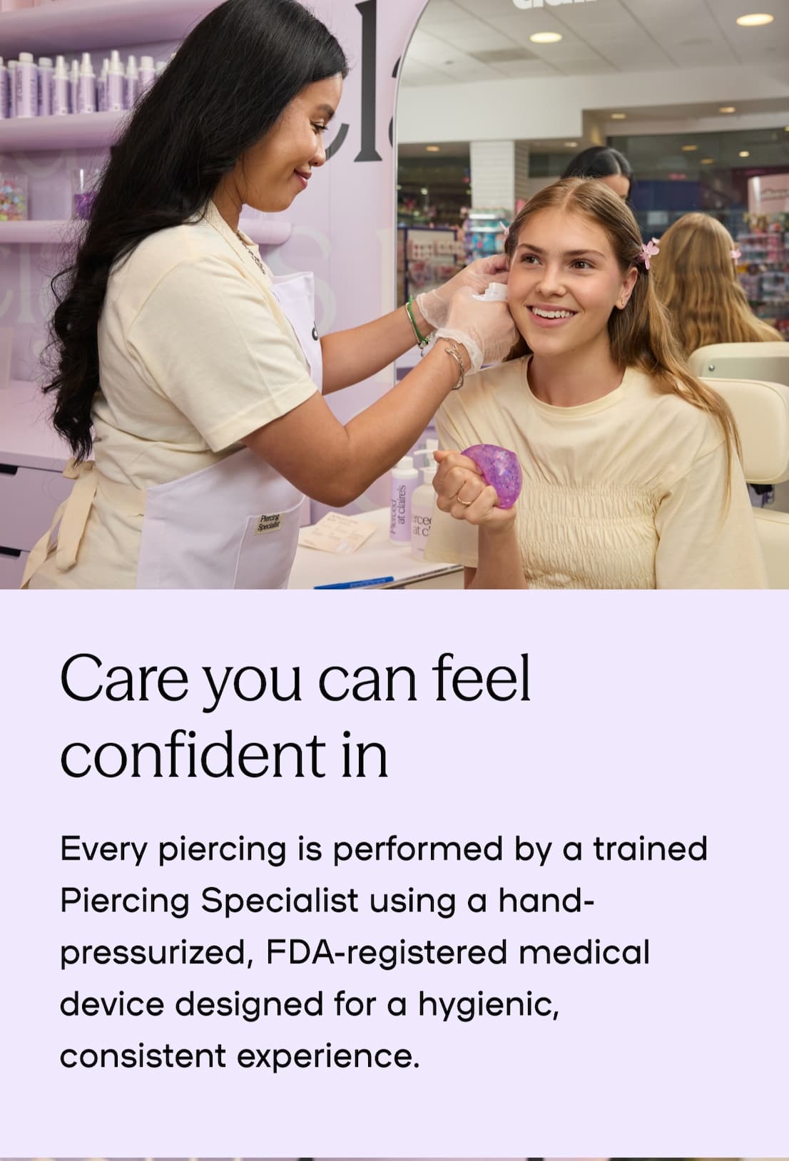 piercing specialists