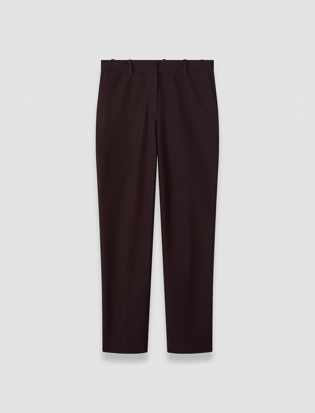 Coleman Long Gabardine Stretch Trousers