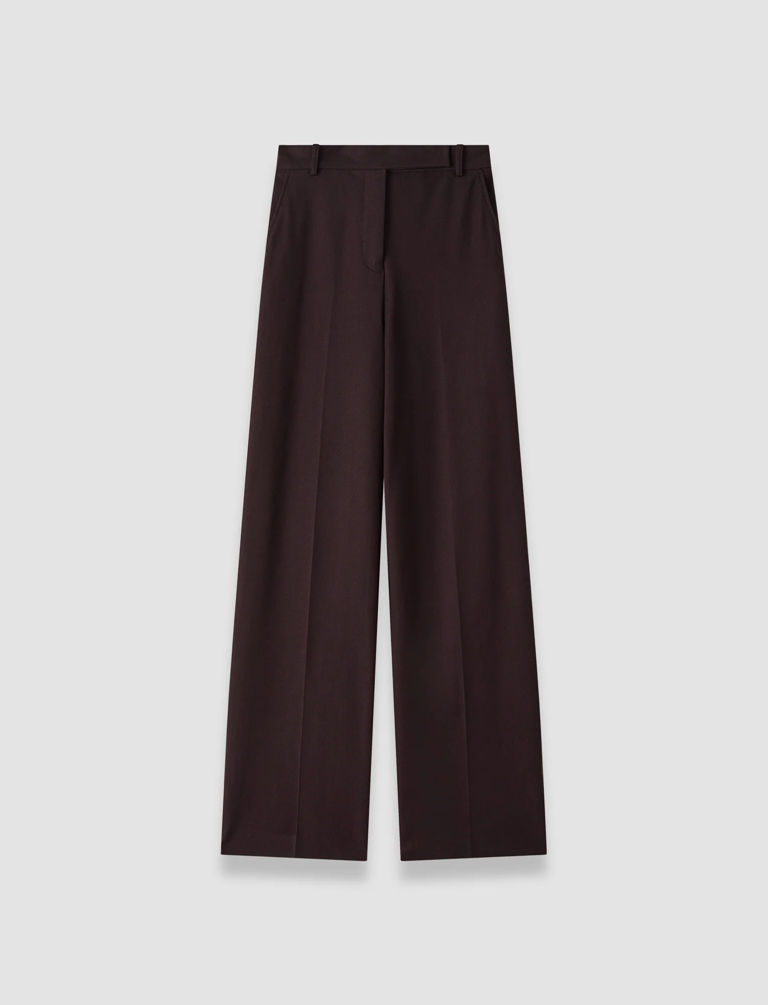 Yukio Gabardine Stretch Trousers