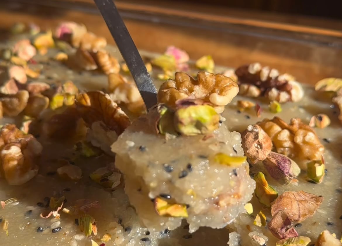 Palestinian grape harvest being transformed into traditional preserves