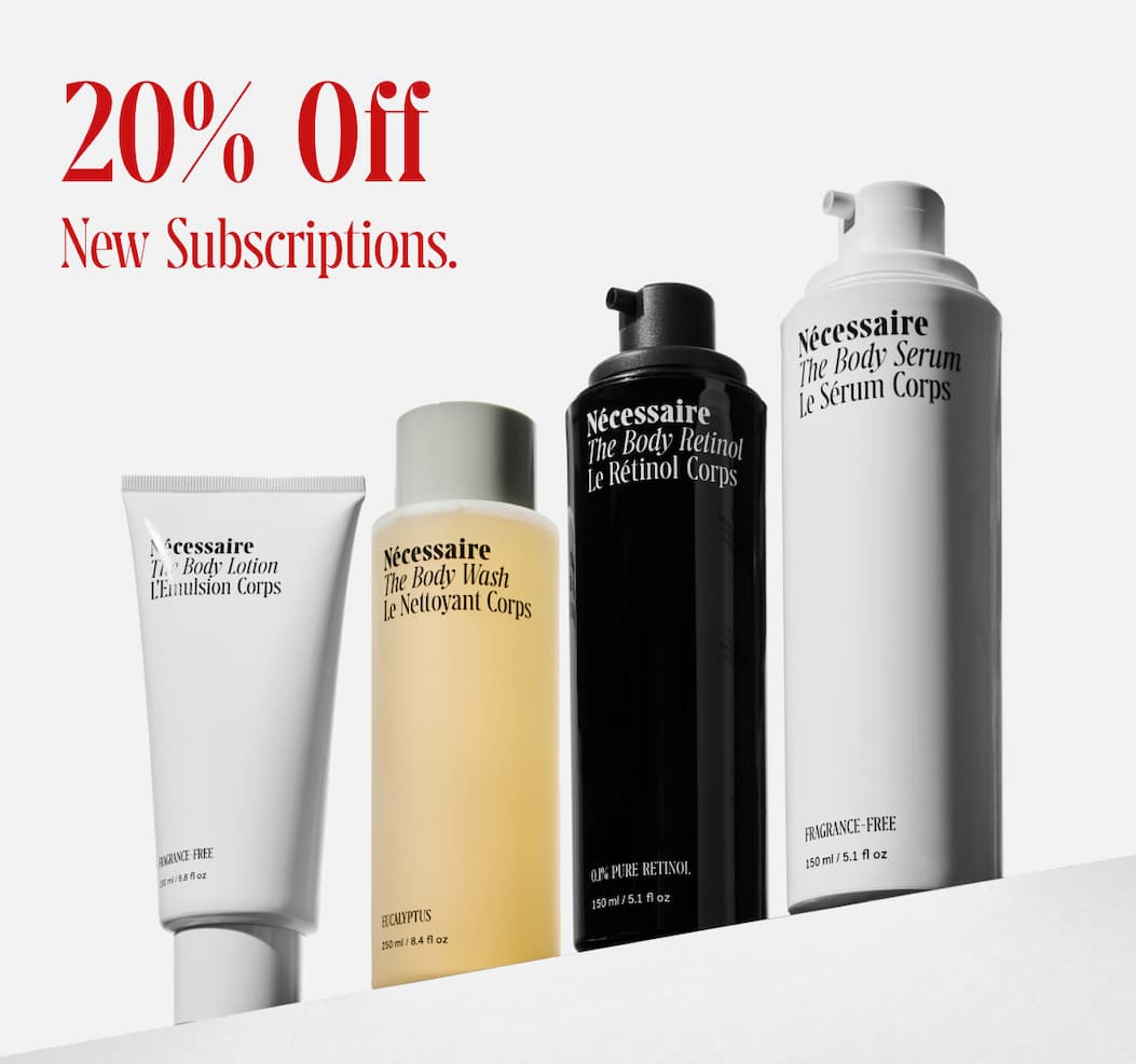 20% Off | New Subscriptions.