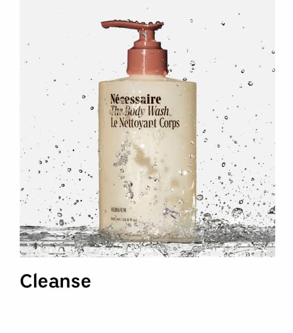 Cleanse