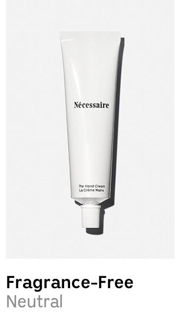 Fragrance-Free | Neutral