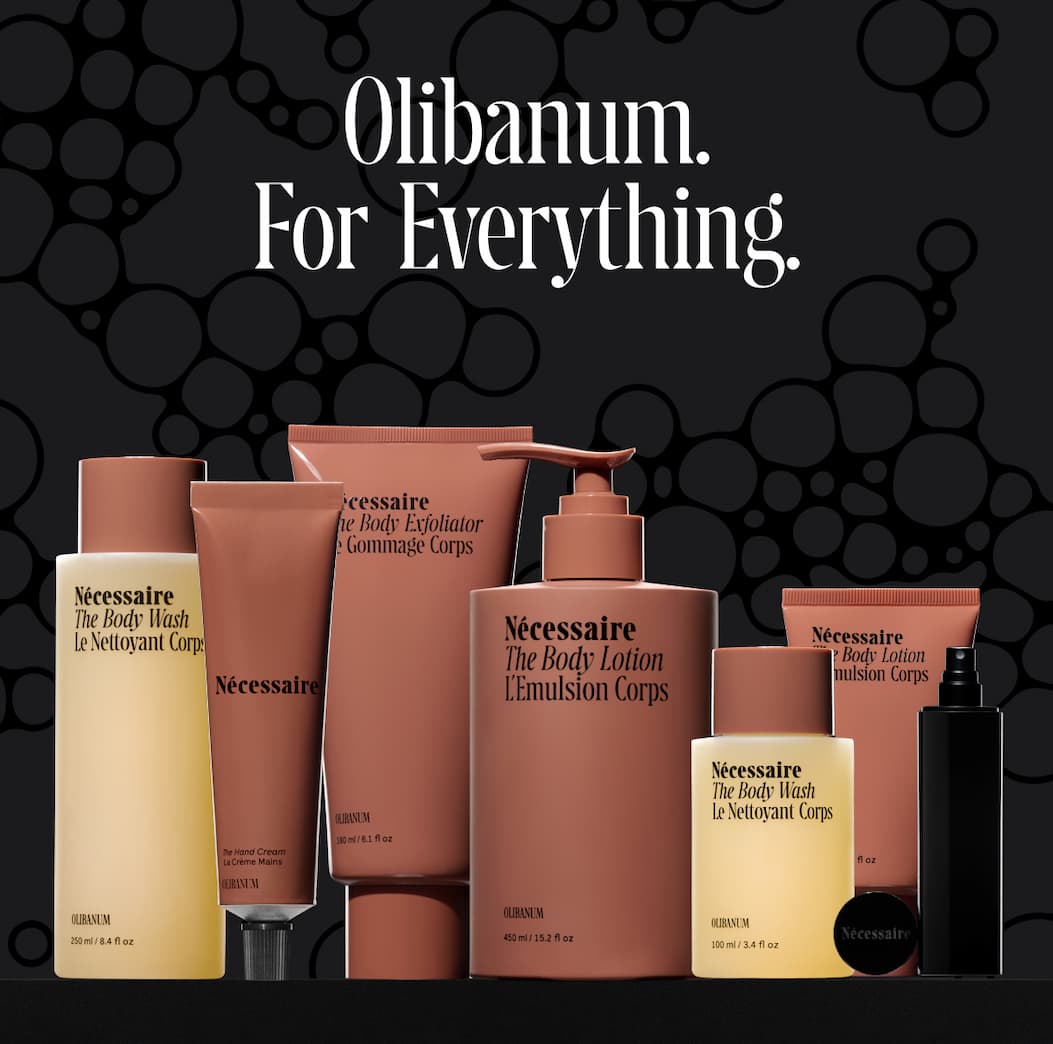 Olibanum For Everything.