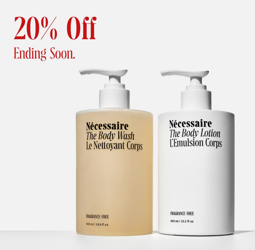 20% Off | Ending Soon.