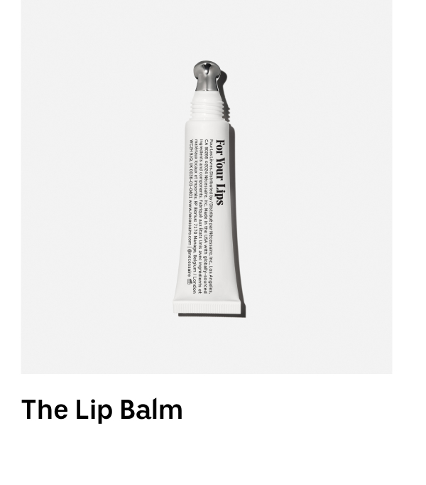 The Lip Balm