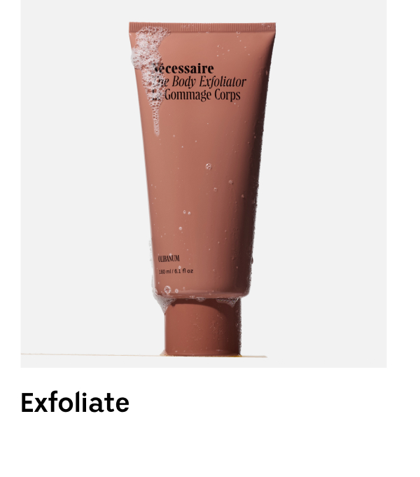Exfoliate