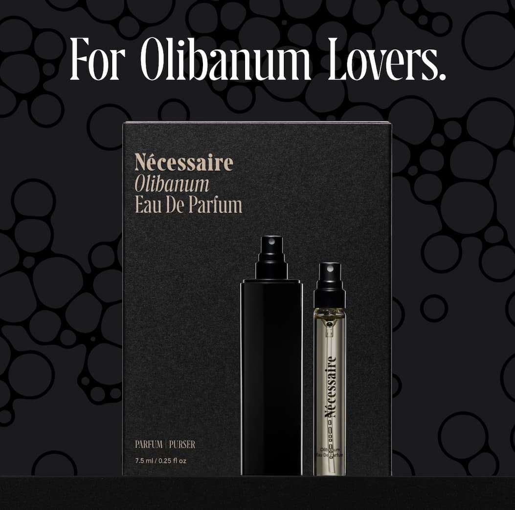 For Olibanum Lovers.