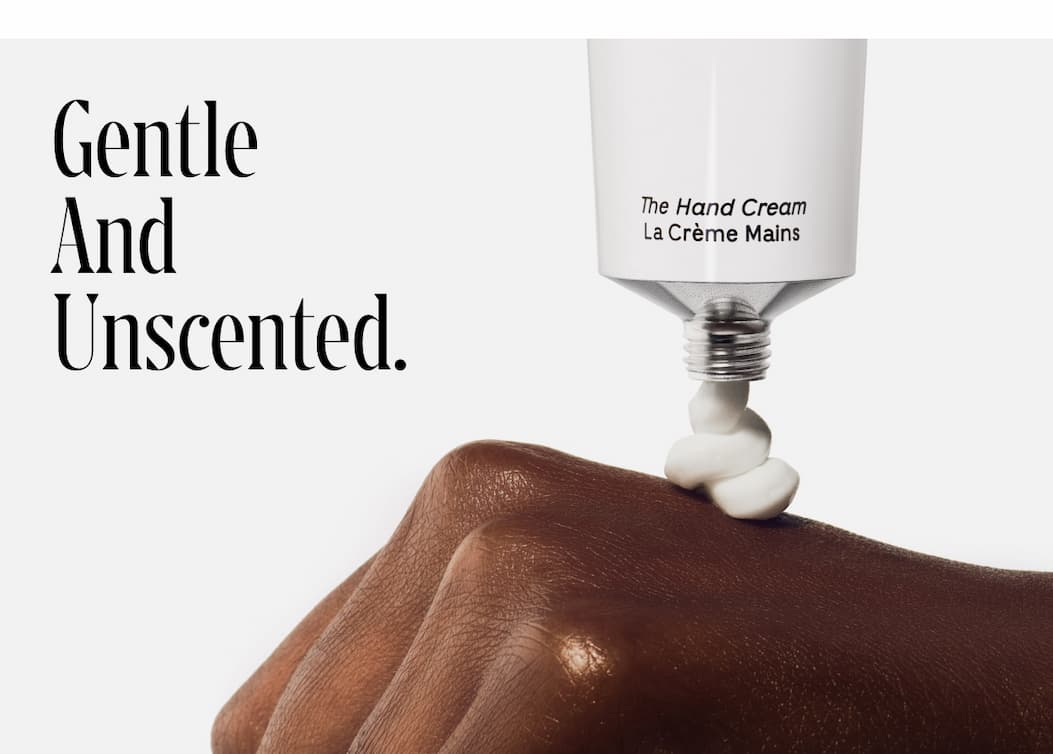 Gentle And Unscented.