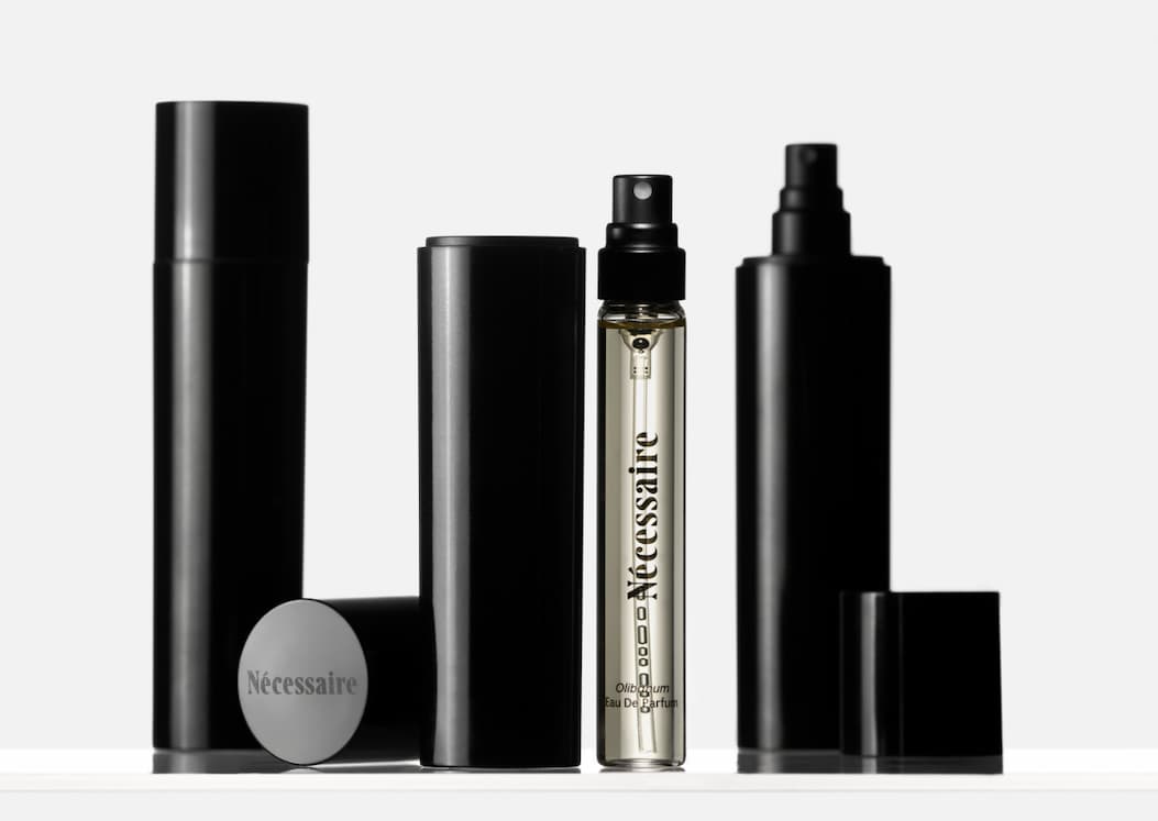 WARM. INDULGENT. LONG LASTING. Featuring Olibanum in its purest form, our Eau de Parfum is a custom favorite for a reason. Fine fragrance notes of Olibanum and Vanille are layered with Fig Leaf and Cassis Buds for a resinous, gourmand profile layered with depth and sophistication. Wear it alone or layered with the complete Olibanum body care routine for a long-lasting resinous scent.  Build Your Layers